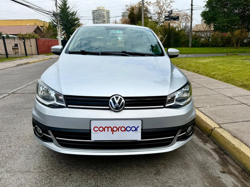 Volkswagen Gol Trendline 1.6 MT Trendline 4X2