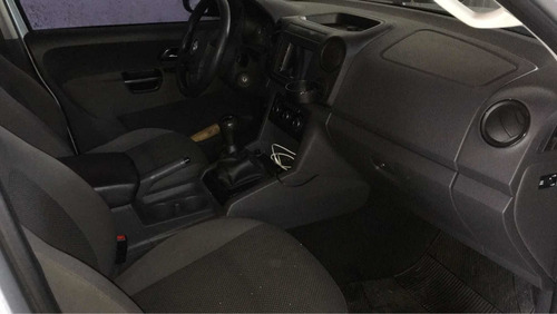 Volkswagen Amarok Tsi 2.0
