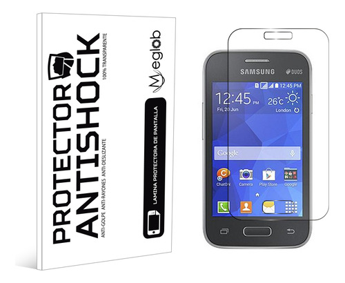 Protector Mica Pantalla Para Samsung Galaxy Star 2