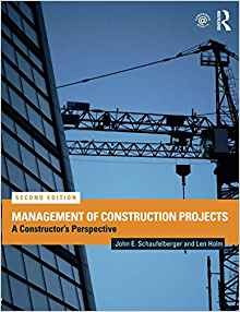 Management Of Construction Projects