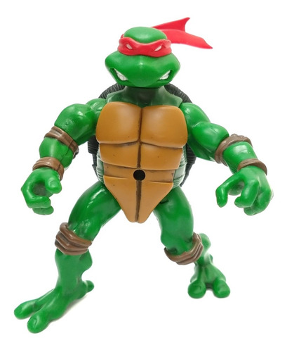 Tmnt Tortugas Ninja Raphael Figura Playmates Usada