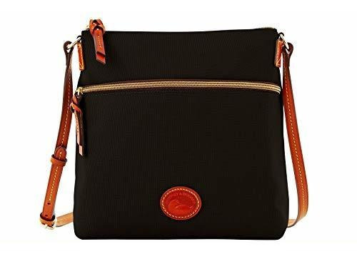 Dooney & Bourke Nylon Crossbody Black