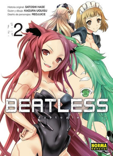 Beatless Dystopia 2 - Hase - Uguisu - Norma