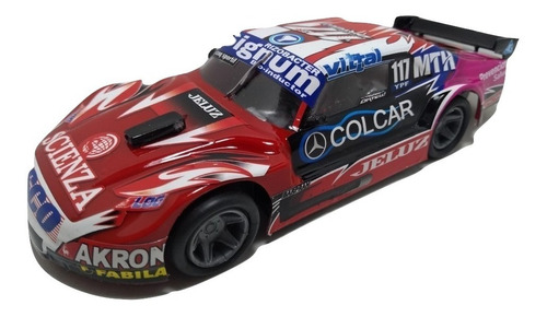 Guillermo Ortelli 2014 Maquetas Tc Autos Coleccion Tc