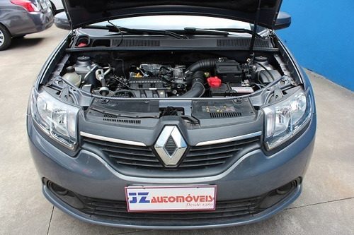 Renault Logan Expression 1.0 12v - Financiamento Sem Entrada