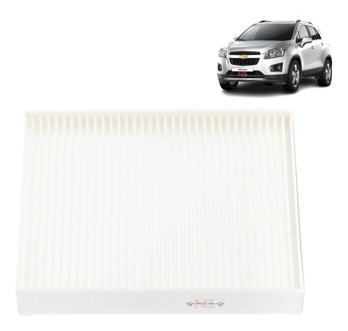 Filtro Cabina Polen Chevrolet Tracker 2013-2018 1.8 Corea