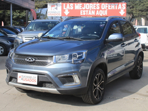 Chery Tiggo 2 TIGGO 2 GLS CVT 1.5