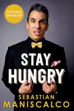 Libro Stay Hungry - Sebastian Maniscalco