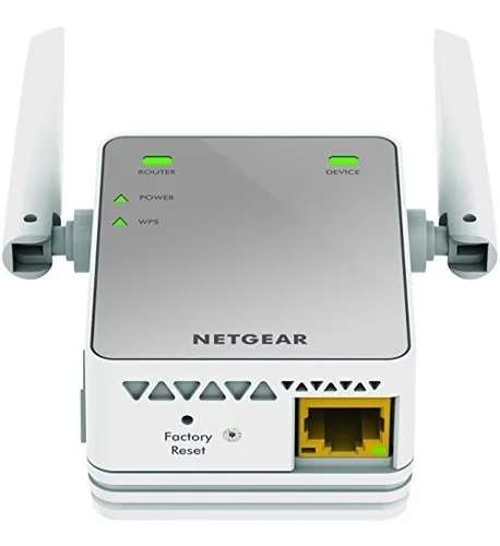 Amplificador de señal wifi netgear hotsell