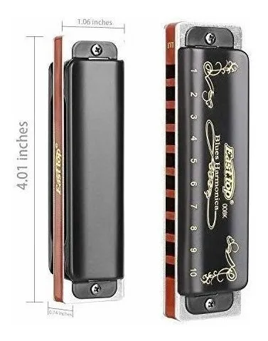Anwenk harmonica 2024