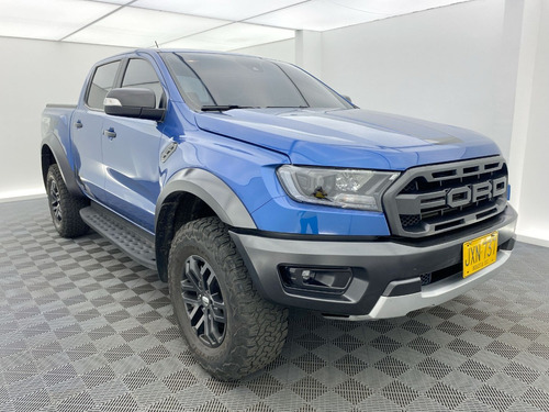 Ford Ranger Raptor