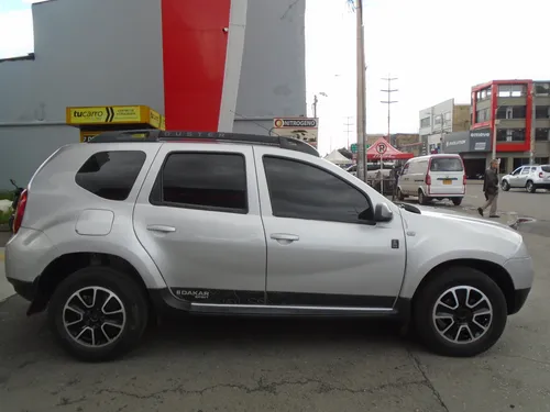 Renault Duster 1.6 Expression Dakar