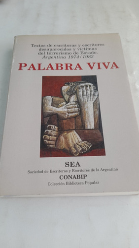 Palabra Viva Escritoras Y Escritores Desaparecidos A6