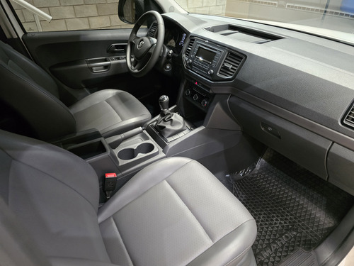 Volkswagen Amarok 2.0 Cd Tdi 140cv Trendline Llantas16