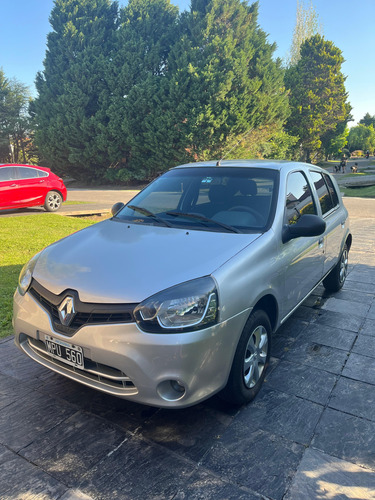 Renault Clio 1.2 MÃo Expression Pack 2