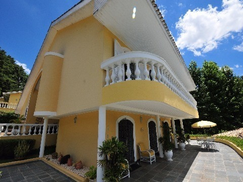 Casa - Venda - Chacara Malota - Cod. 746 - V746