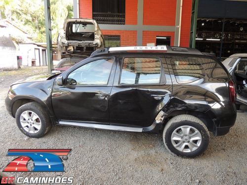 Imagem 8 de 10 de Sucata Renault Duster 1.6 Flex 4x2 Manual 2017 Para Peças!