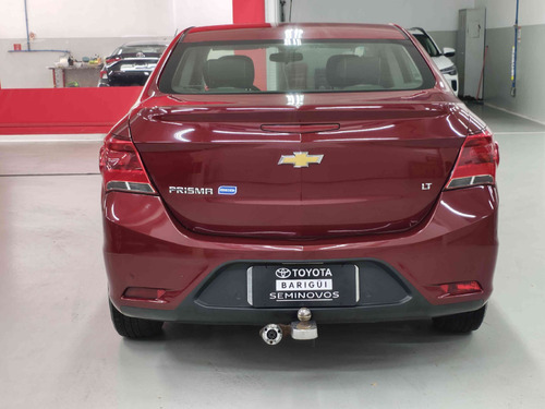 Chevrolet Prisma 1.4 MPFI LT 8V FLEX 4P MANUAL