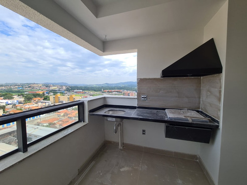 Apartamento Com 2 Suítes Em Atibaia Sp (creci-sp 157.688f)
