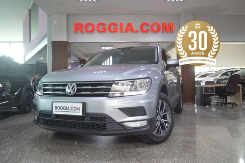 Volkswagen Tiguan Allspac Comf 250 TSI 1.4 Flex