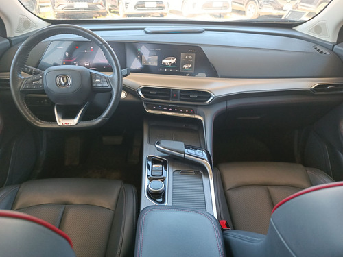 Changan Unit-t Elite 2022