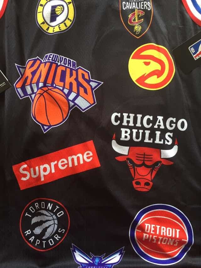 todas las equipaciones de la nba