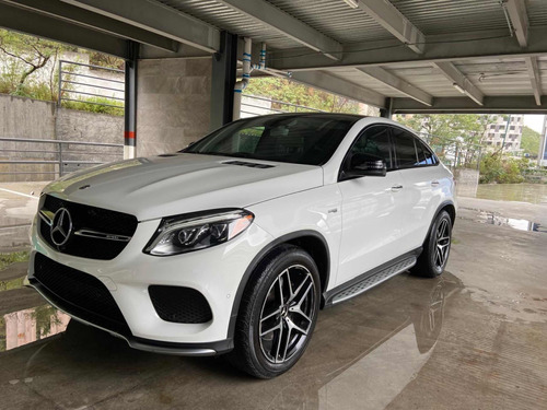 Mercedes-Benz Clase GLE 3.0 Coupe 43 Amg At