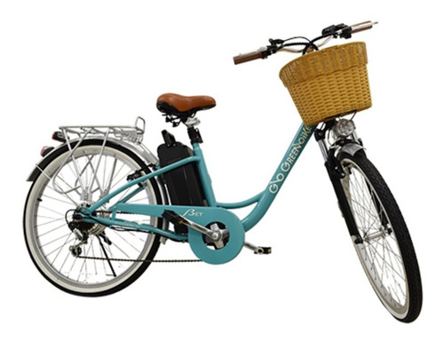 Bicicleta Eléctrica Greenbike Beta