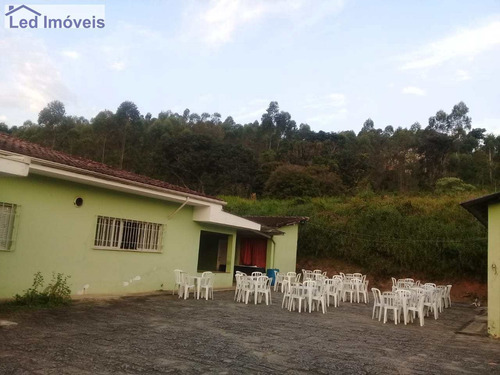 Chácara Com 4 Dorms, Rio Acima, Mairiporã - R$ 4.99 Mi, Cod: 385 - V385