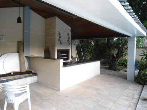 Imagem 12 de 30 de Condominio Mansões Altíssimo Padrão Deslumbrante Casa Triplex 6 Quartos 951m2. - 1780 - 68716369