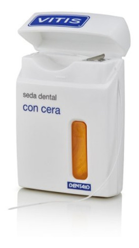 Seda Dental Vitis Con Cera 50 Metros