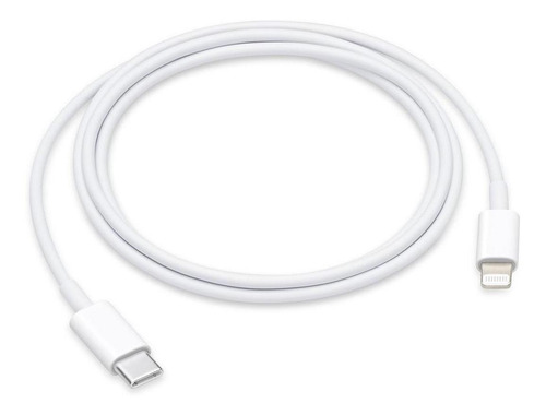 Cable Usb C A Lightning - Para iPhone 5 6 7 8 X Xs 11 12 13