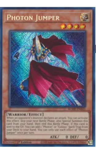 Yugioh! Photon Jumper