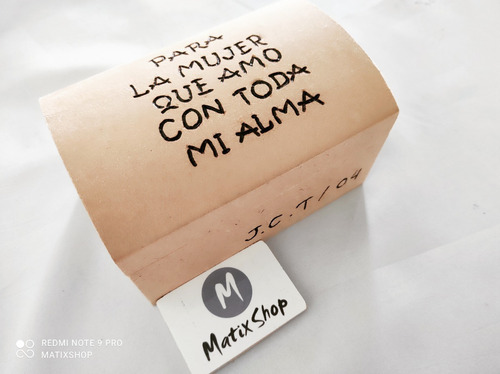 Imagen 2 de 6 de Baúl Personalizado Con Acordeón De Fotos - Regalos Parejas