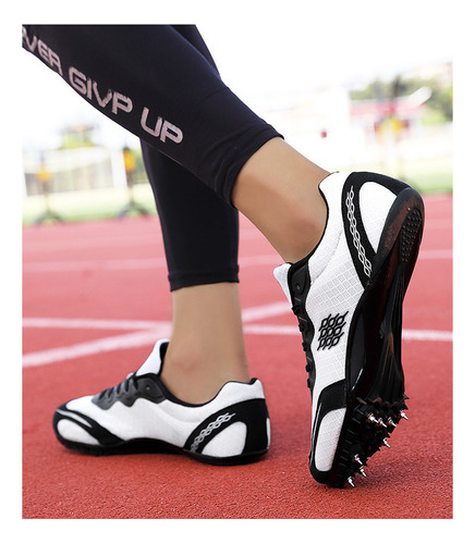 T Zapatillas De Atletismo Full Palm Carbon Spikes
