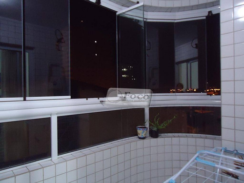 Imagem 11 de 28 de Apartamento Residencial À Venda, Campo Da Aviação, Praia Grande - Ap0256. - Ap0256