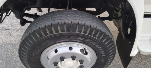 Imagem 12 de 15 de Ford F.12.000 Sapão Bau Térmico Ano 98 Pouco Uso Baixo Km R