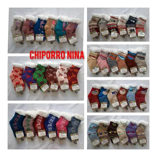 comprar 1 Pares Calcetines Chiporro Invierno Hombre Mujer Niño