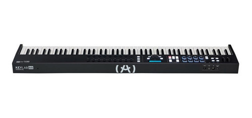 Imagen 4 de 5 de Arturia Keylab Essential 88 Black Controlador Midi Sensitivo