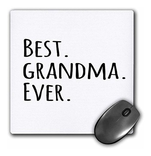 Mouse Pad  Mejor Abuela 