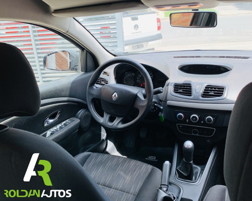Renault Fluence Confort 1.6 4p N