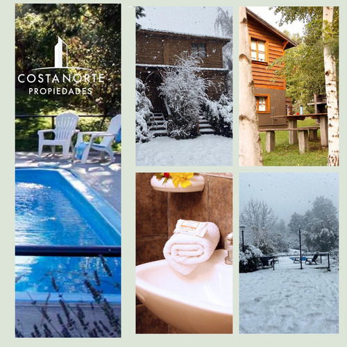 Imagen 3 de 5 de Venta Complejo Turistico De Cabañas - Lago Puelo - Chubut