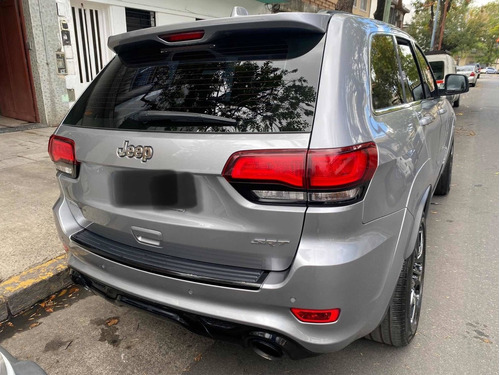 Jeep Grand Cherokee 6.4 Srt Atx 465hp At
