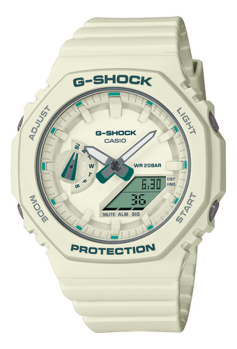 Reloj Casio Serie S2100 Gma-s2100ga-7a