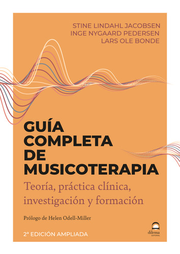 Libro Guã­a Completa De Musicoterapia - Lindahl Jacobsen,...