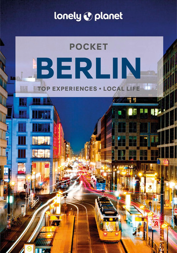 Libro:  Lonely Planet Pocket Berlin (pocket Guide)