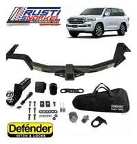 Comprar Barra De Tiro O Arrastre Toyota Land Cruiser Lc 200 Roraima