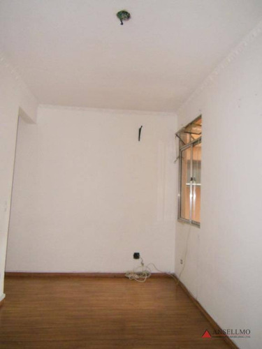 Imagem 5 de 12 de Apartamento Com 2 Dormitórios Para Alugar, 50 M² Por R$ 1.000,00/mês - Vila Flórida - São Bernardo Do Campo/sp - Ap1536