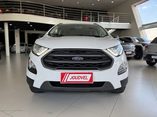 Ford Ecosport 1.5 TI-VCT FLEX FREESTYLE AUTOMÁTICO