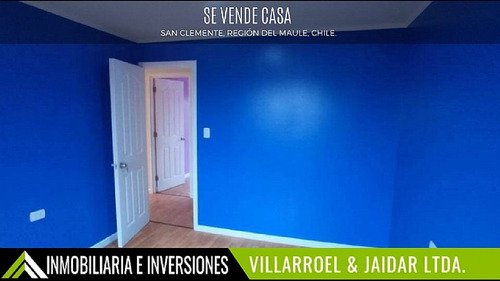Villa Eduardo Frei Monsalve, San Clemente